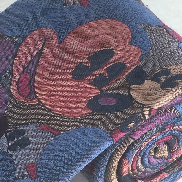 BALANCINE PRESENTS "THE TIE WORKS" DISNEY MICKEY NECKTIE - Picture 12 of 12